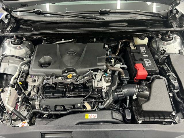 used 2018 Toyota Camry car, priced at $19,999