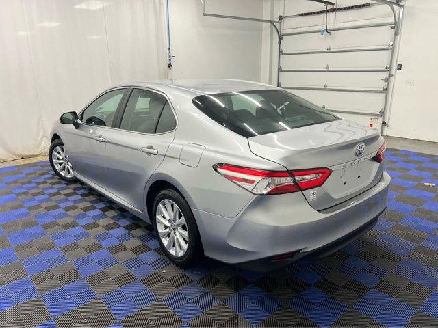 used 2018 Toyota Camry car, priced at $19,999