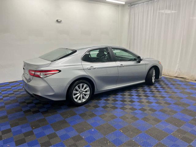 used 2018 Toyota Camry car, priced at $19,999