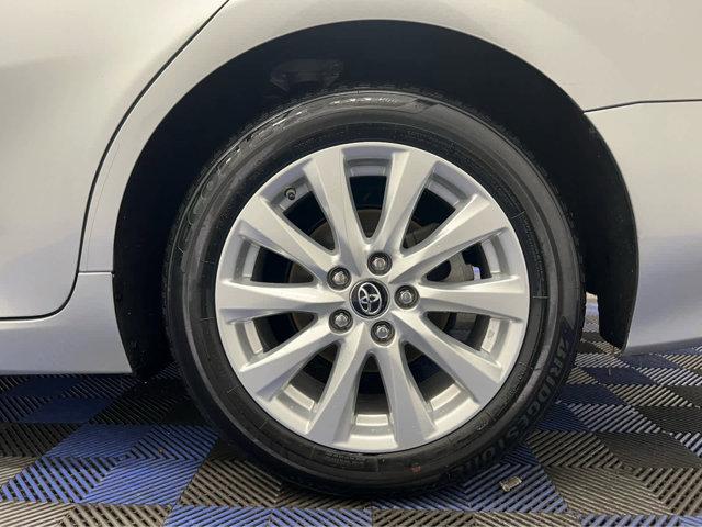 used 2018 Toyota Camry car, priced at $19,999