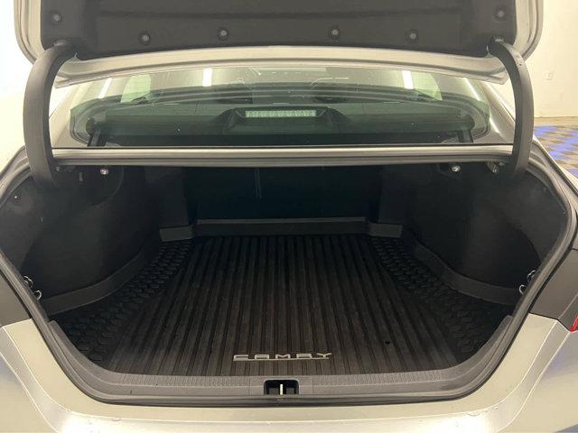 used 2018 Toyota Camry car, priced at $19,999