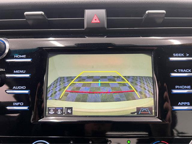 used 2018 Toyota Camry car, priced at $19,999