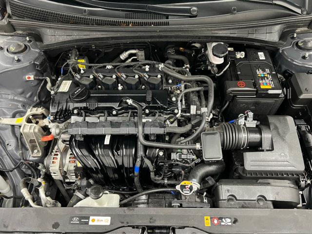 used 2024 Hyundai Elantra car, priced at $21,500