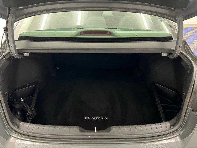 used 2024 Hyundai Elantra car, priced at $21,500