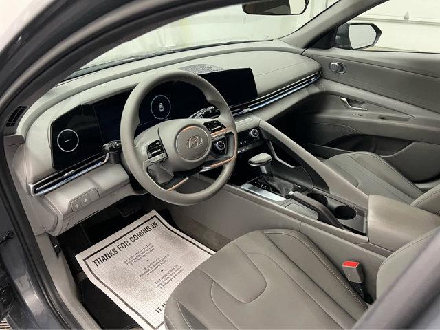 used 2024 Hyundai Elantra car, priced at $21,500
