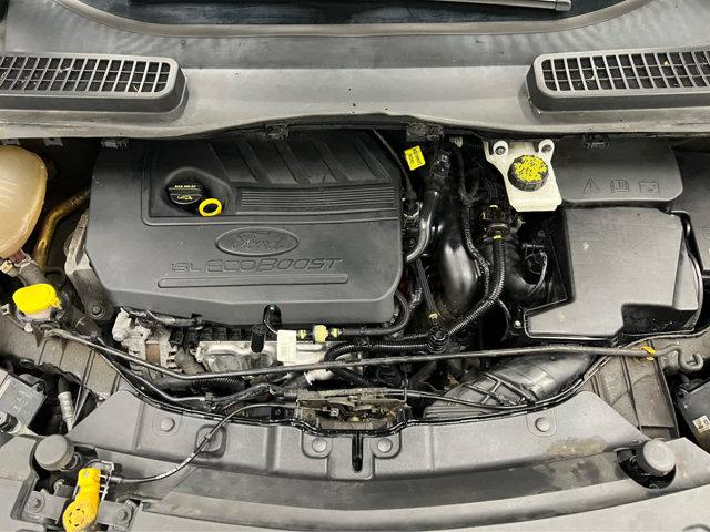 used 2017 Ford Escape car, priced at $11,990