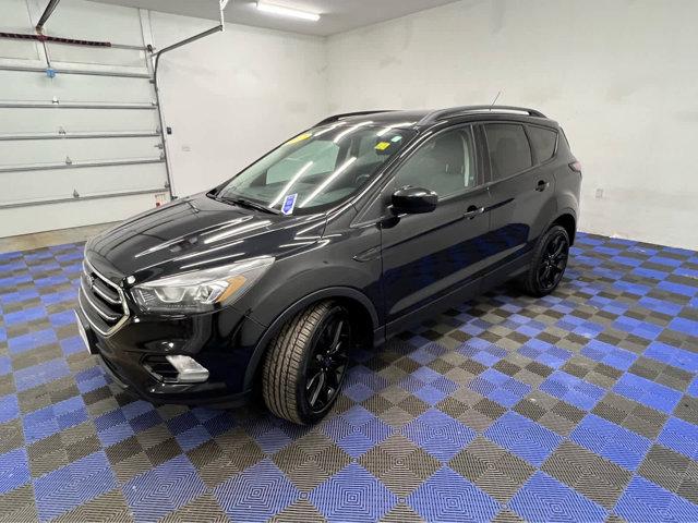 used 2017 Ford Escape car, priced at $11,990