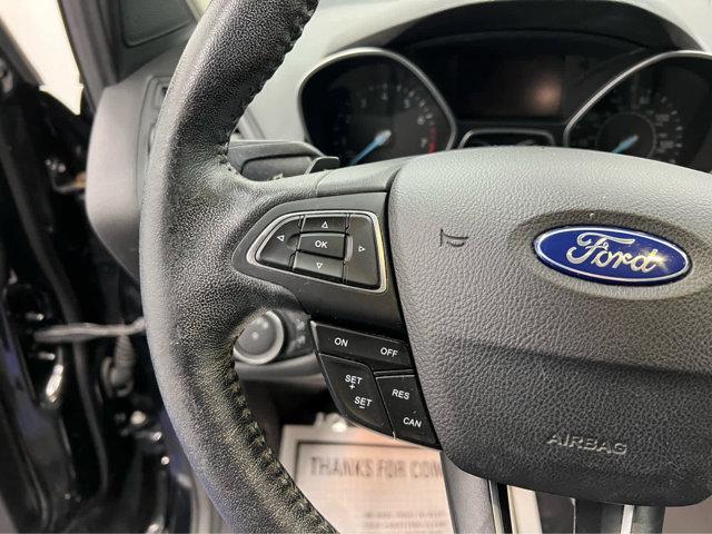 used 2017 Ford Escape car, priced at $11,990