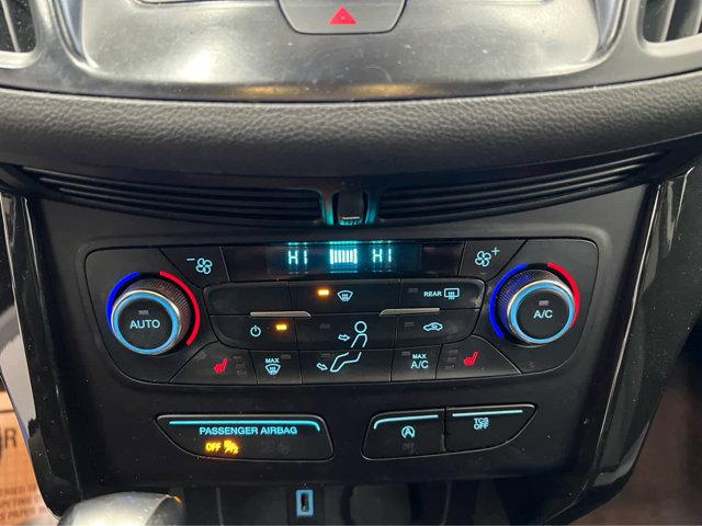 used 2017 Ford Escape car, priced at $11,990