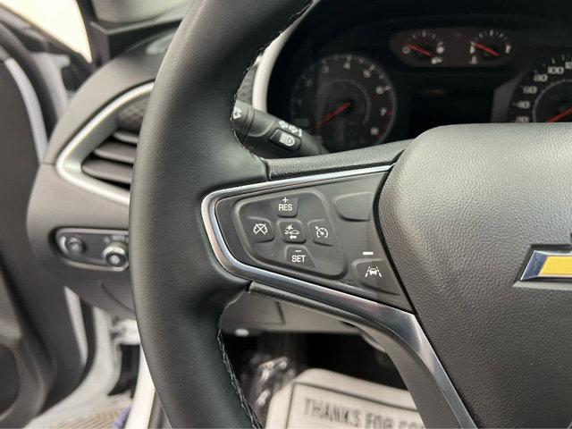 used 2024 Chevrolet Malibu car, priced at $18,980