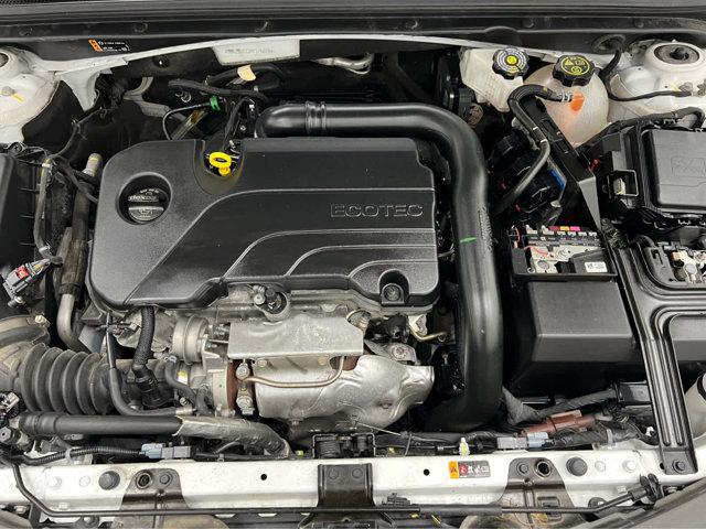 used 2024 Chevrolet Malibu car, priced at $18,980