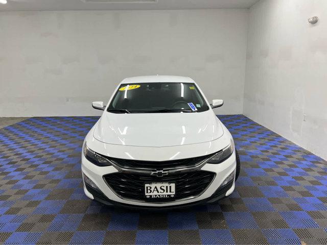 used 2024 Chevrolet Malibu car, priced at $18,980