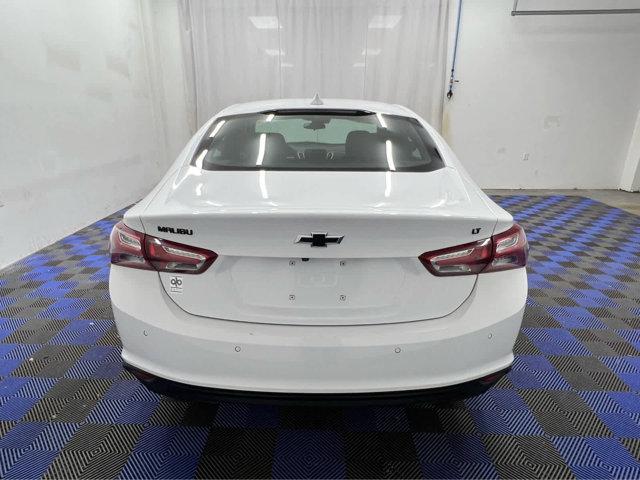 used 2024 Chevrolet Malibu car, priced at $18,980