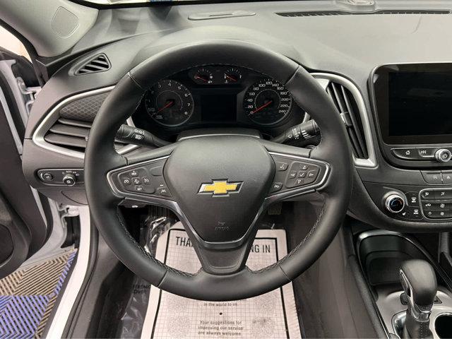 used 2024 Chevrolet Malibu car, priced at $18,980