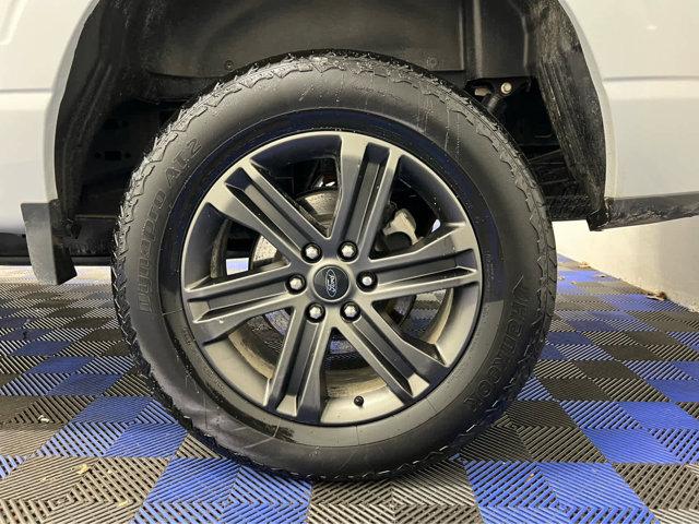 used 2022 Ford F-150 car, priced at $45,000