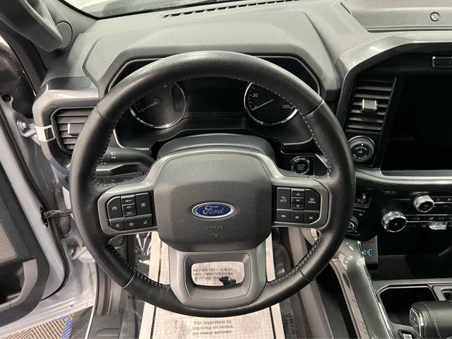 used 2022 Ford F-150 car, priced at $45,000