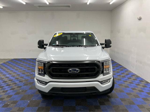 used 2022 Ford F-150 car, priced at $45,000