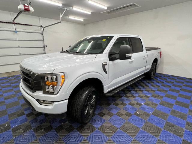 used 2022 Ford F-150 car, priced at $45,000
