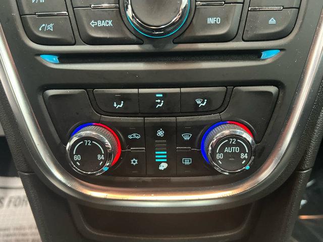 used 2016 Buick Encore car, priced at $11,300