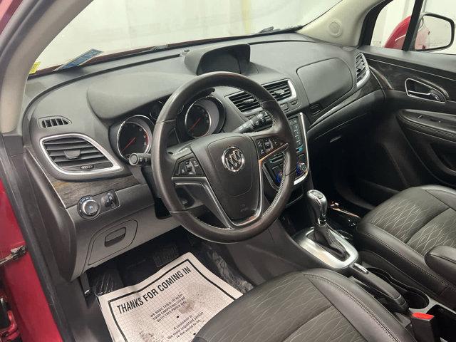 used 2016 Buick Encore car, priced at $11,300