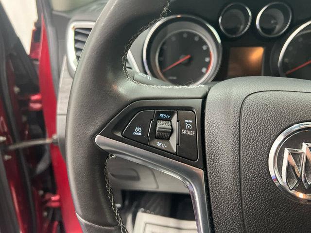 used 2016 Buick Encore car, priced at $11,300