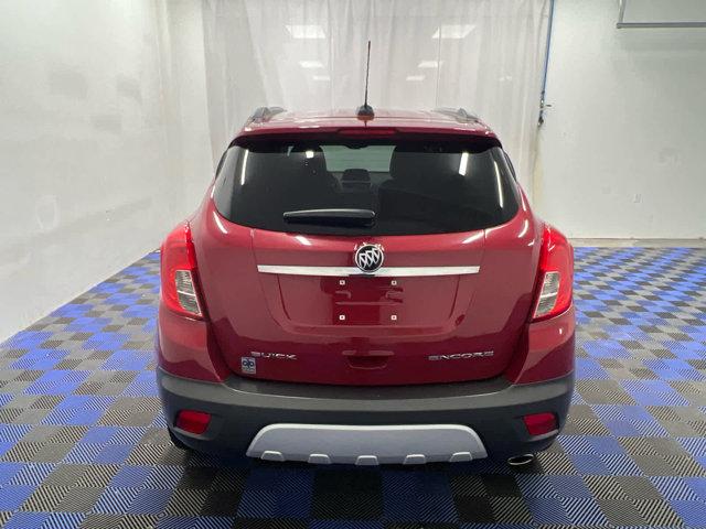used 2016 Buick Encore car, priced at $11,300