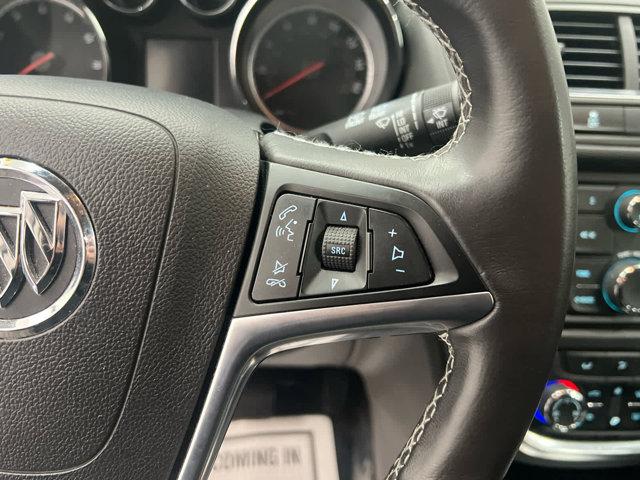 used 2016 Buick Encore car, priced at $11,300