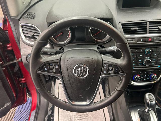 used 2016 Buick Encore car, priced at $11,300