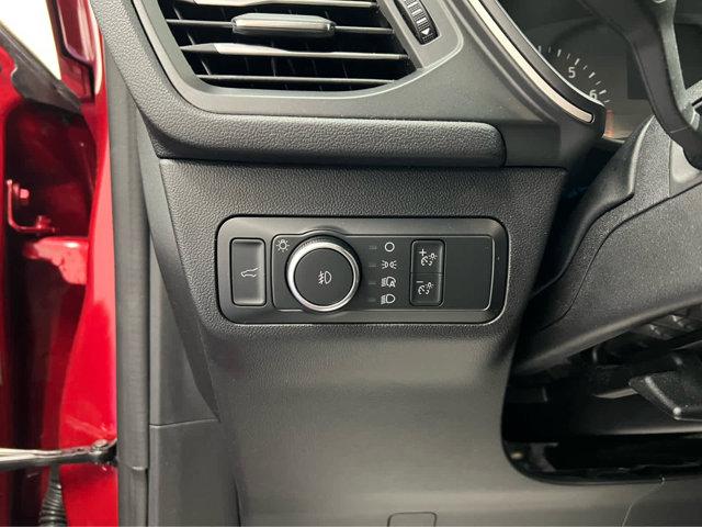 used 2022 Ford Escape car, priced at $20,971