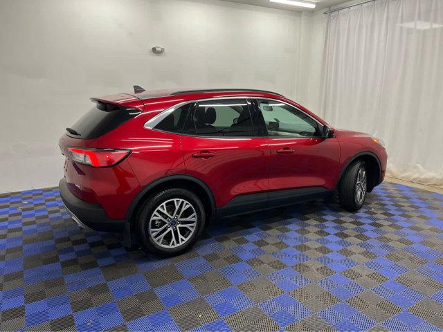 used 2022 Ford Escape car, priced at $20,971