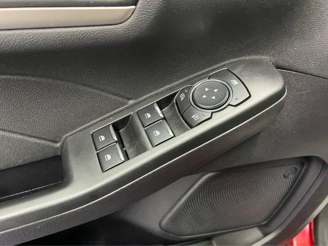 used 2022 Ford Escape car, priced at $20,971