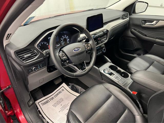 used 2022 Ford Escape car, priced at $20,971