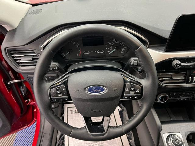 used 2022 Ford Escape car, priced at $20,971