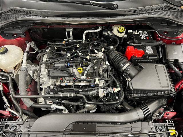 used 2022 Ford Escape car, priced at $20,971