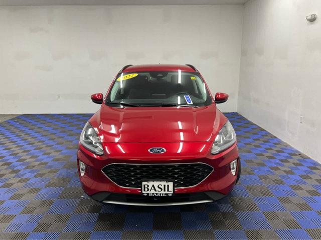 used 2022 Ford Escape car, priced at $20,971