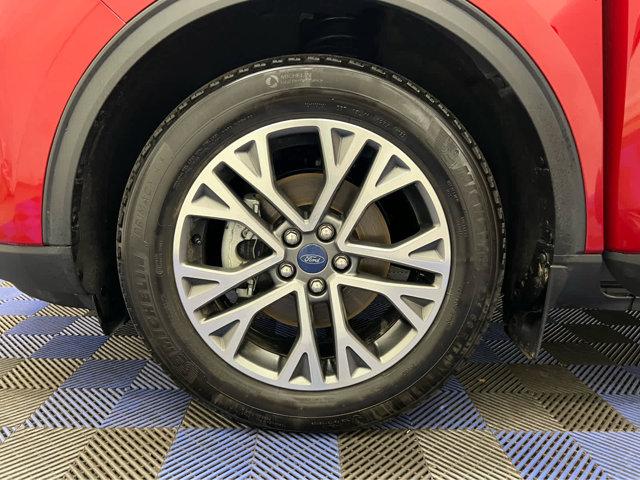 used 2022 Ford Escape car, priced at $20,971