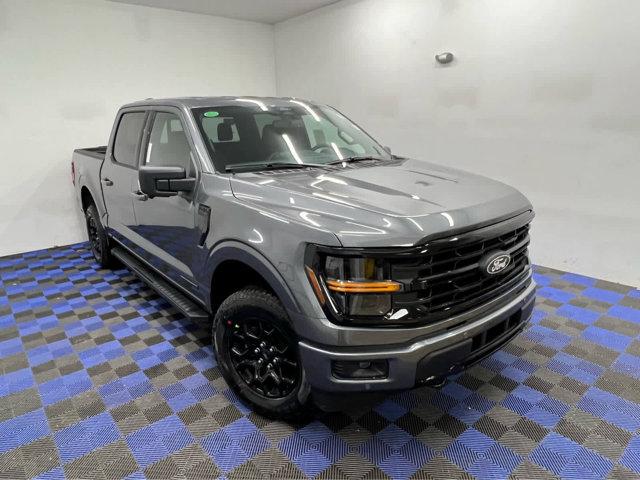 new 2025 Ford F-150 car, priced at $57,821