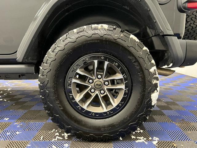used 2024 Jeep Wrangler car, priced at $67,990