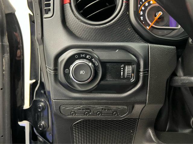 used 2024 Jeep Wrangler car, priced at $67,990