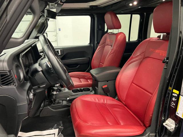 used 2024 Jeep Wrangler car, priced at $67,990