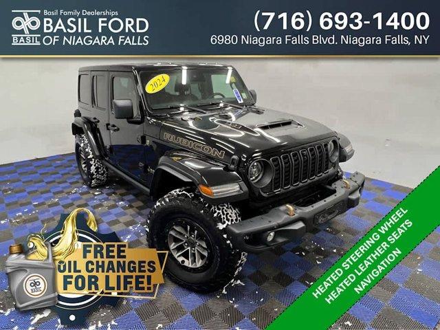 used 2024 Jeep Wrangler car, priced at $67,990