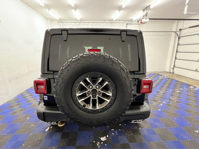 used 2024 Jeep Wrangler car, priced at $67,990