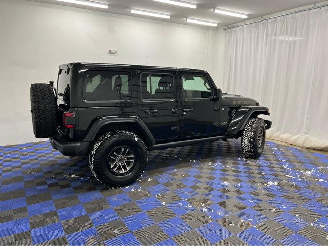 used 2024 Jeep Wrangler car, priced at $67,990