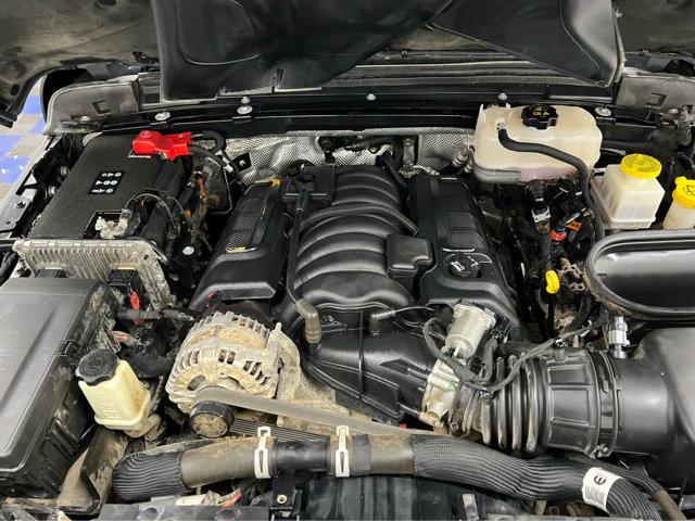 used 2024 Jeep Wrangler car, priced at $67,990