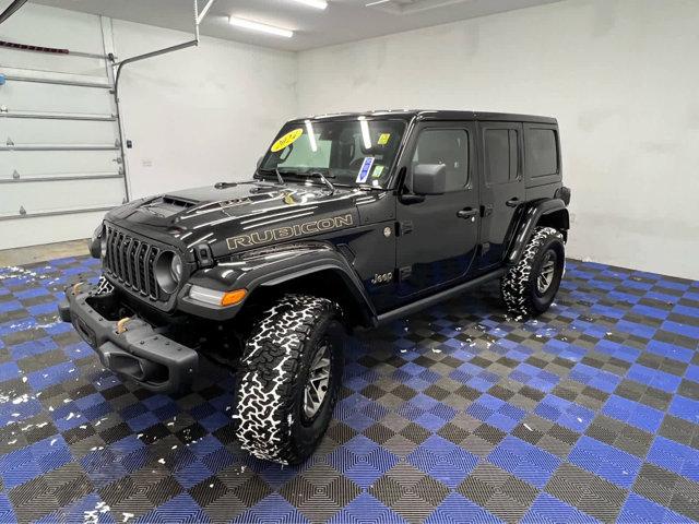 used 2024 Jeep Wrangler car, priced at $67,990
