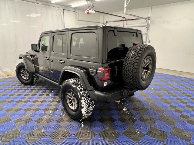 used 2024 Jeep Wrangler car, priced at $67,990