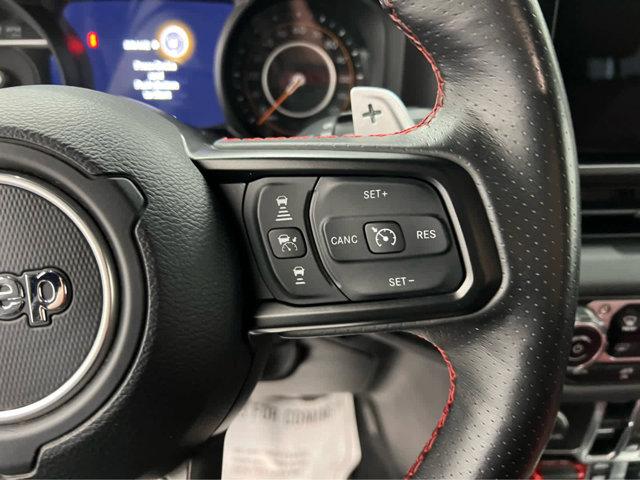 used 2024 Jeep Wrangler car, priced at $67,990