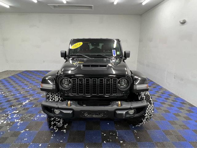 used 2024 Jeep Wrangler car, priced at $67,990
