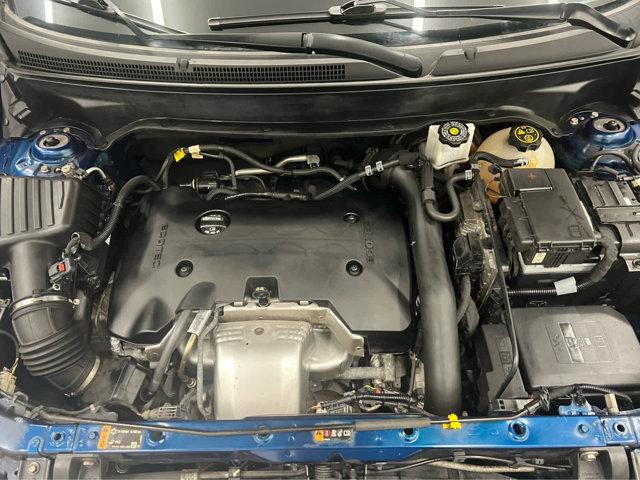 used 2019 Chevrolet Equinox car, priced at $17,900