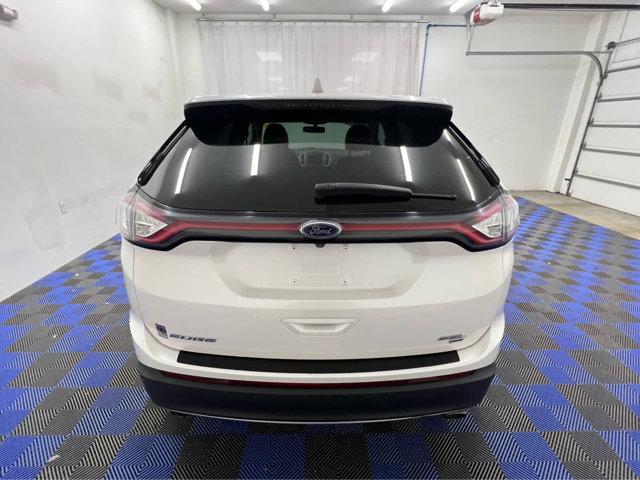used 2015 Ford Edge car, priced at $11,999